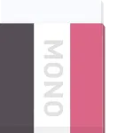 Eraser SVG Icon
